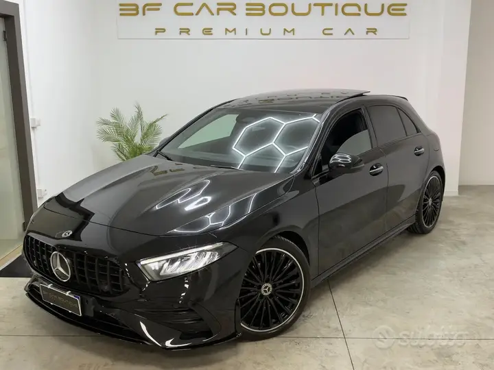 Mercedes-Benz A 180D 2023 photo 4