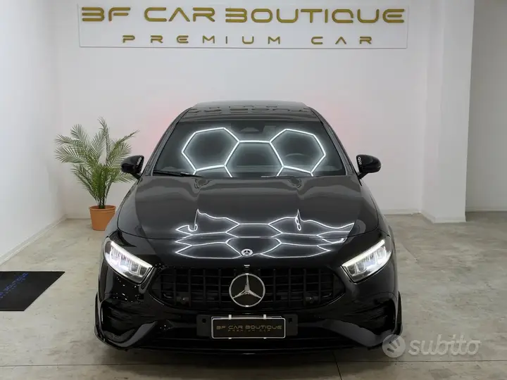 Mercedes-Benz A 180D 2023 photo 2
