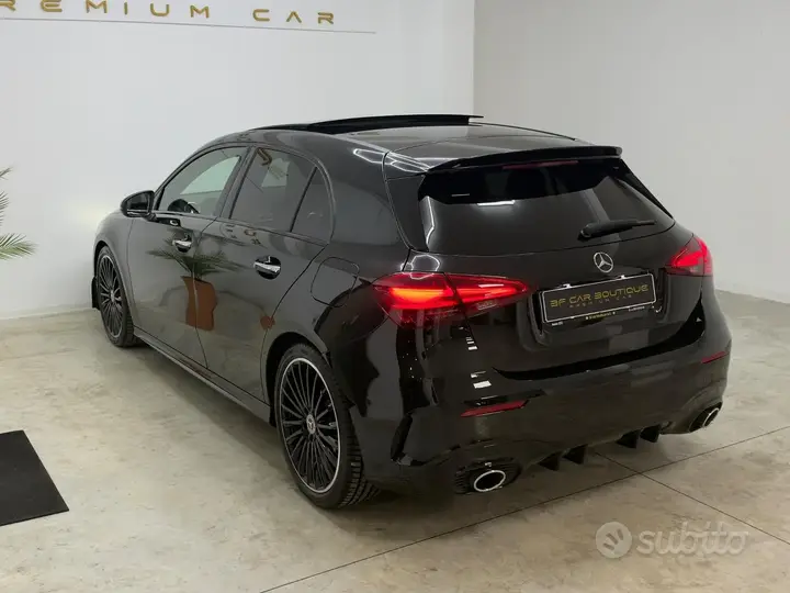 Mercedes-Benz A 180D 2023 photo 5