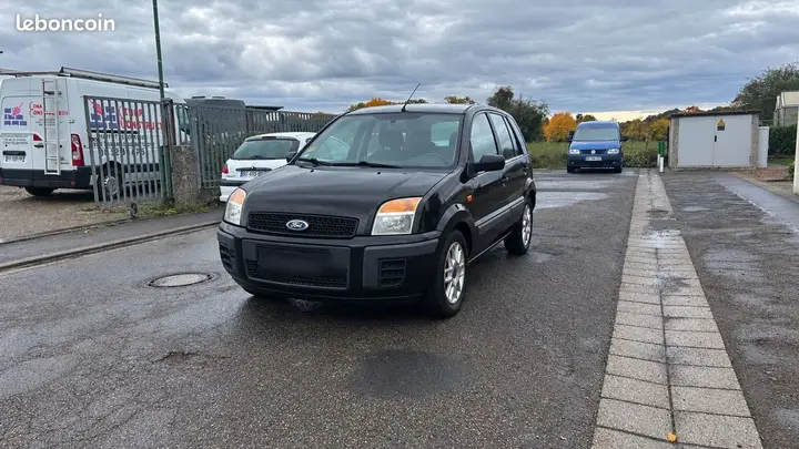Ford Fusion