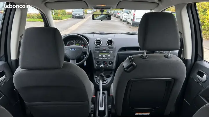 Ford Fusion 2007 photo 3