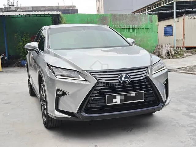 Lexus Rx350