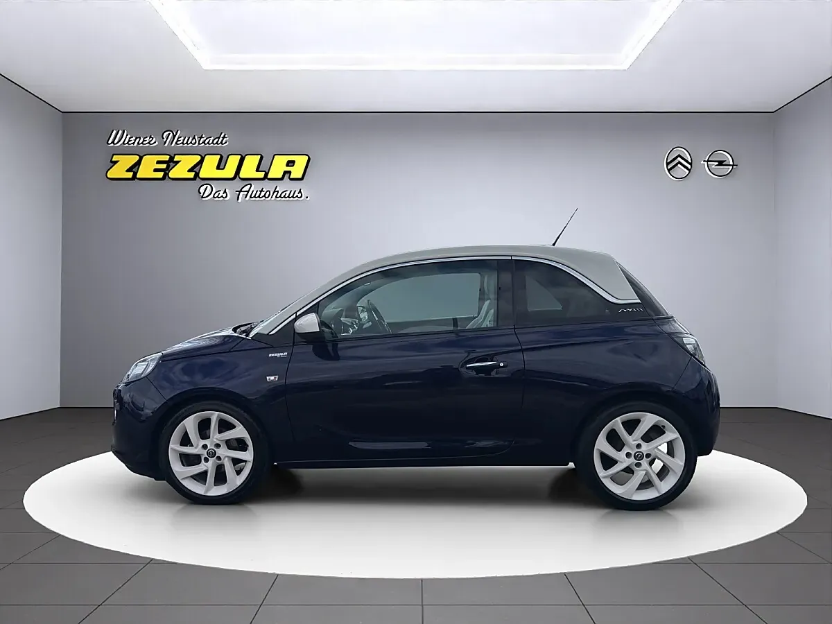 Opel Adam 2013 photo 2