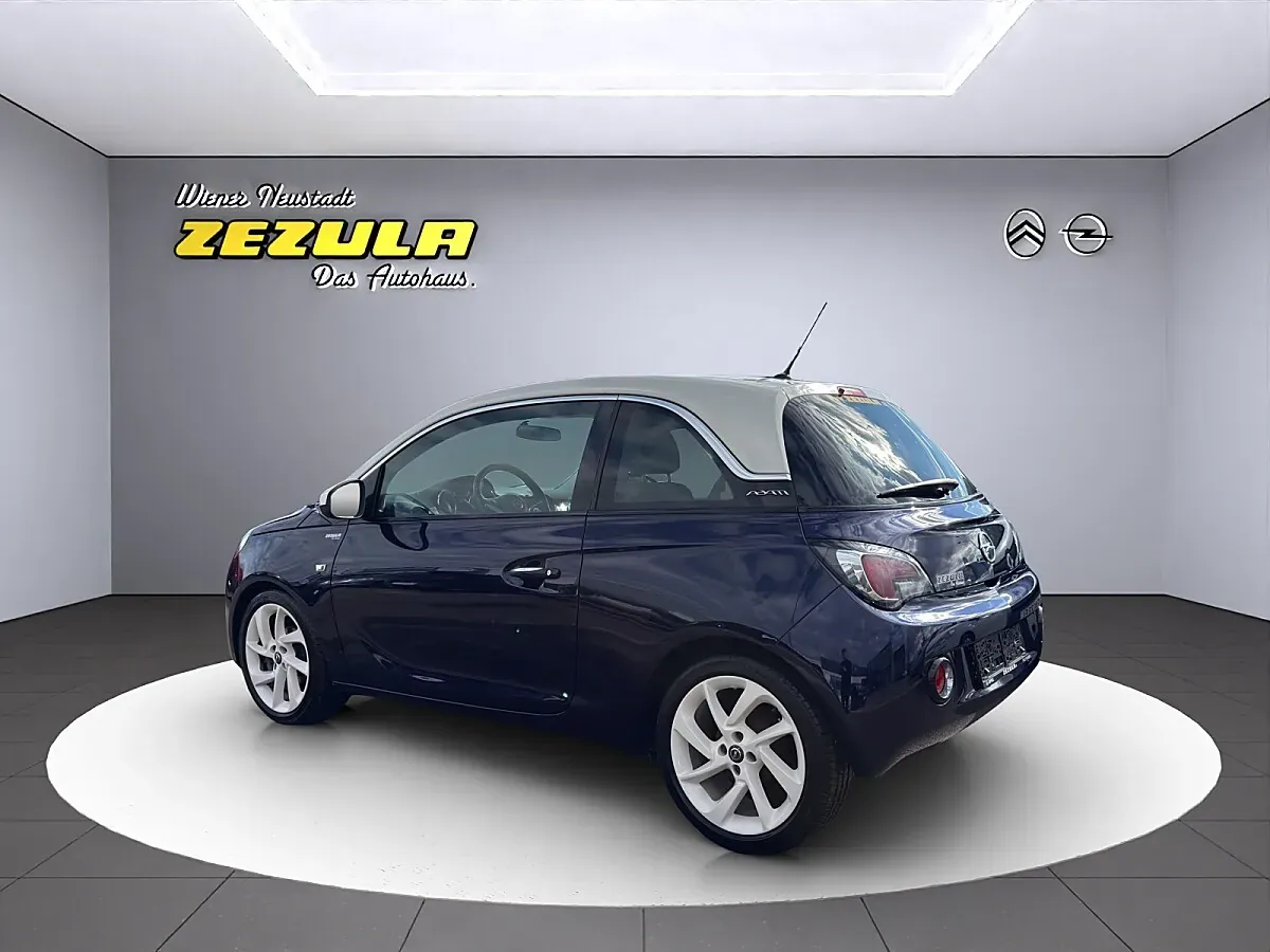 Opel Adam 2013 photo 3