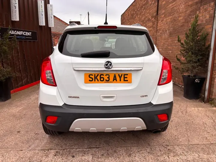 Vauxhall Mokka 2013 photo 5