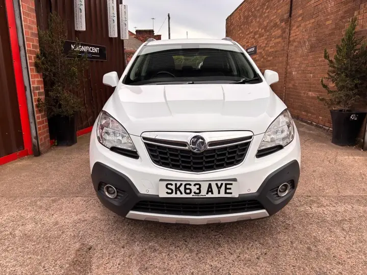 Vauxhall Mokka 2013 photo 3