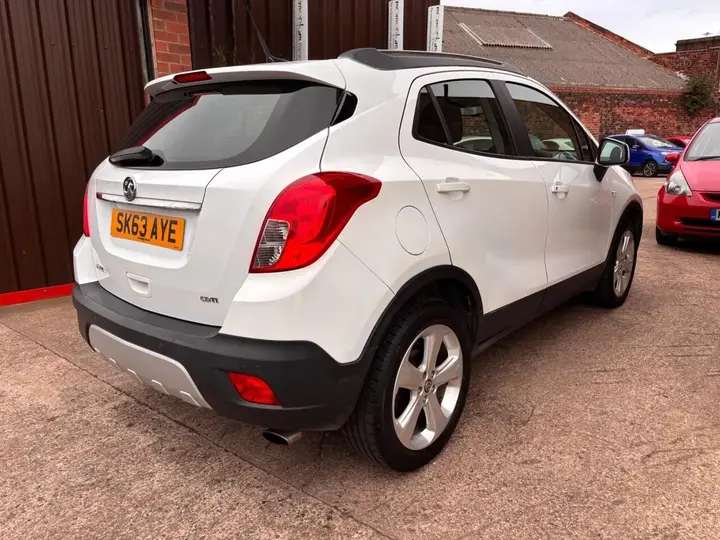 Vauxhall Mokka 2013 photo 4