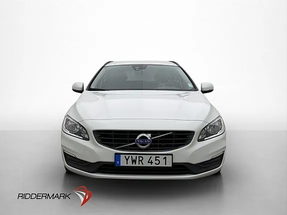 Volvo V60 2018 photo 2