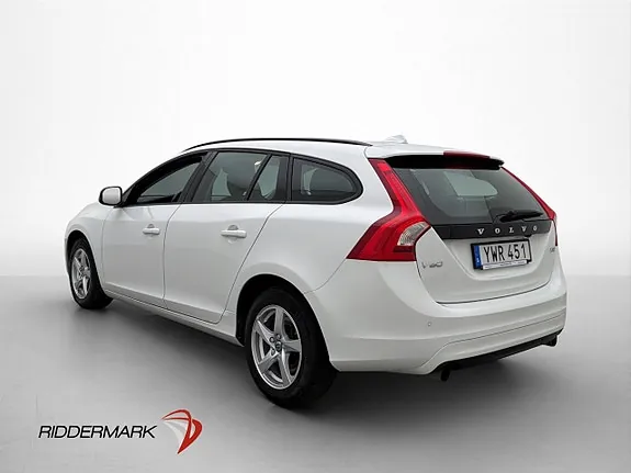 Volvo V60 2018 photo 5