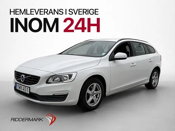 Volvo V60 2018 photo 3