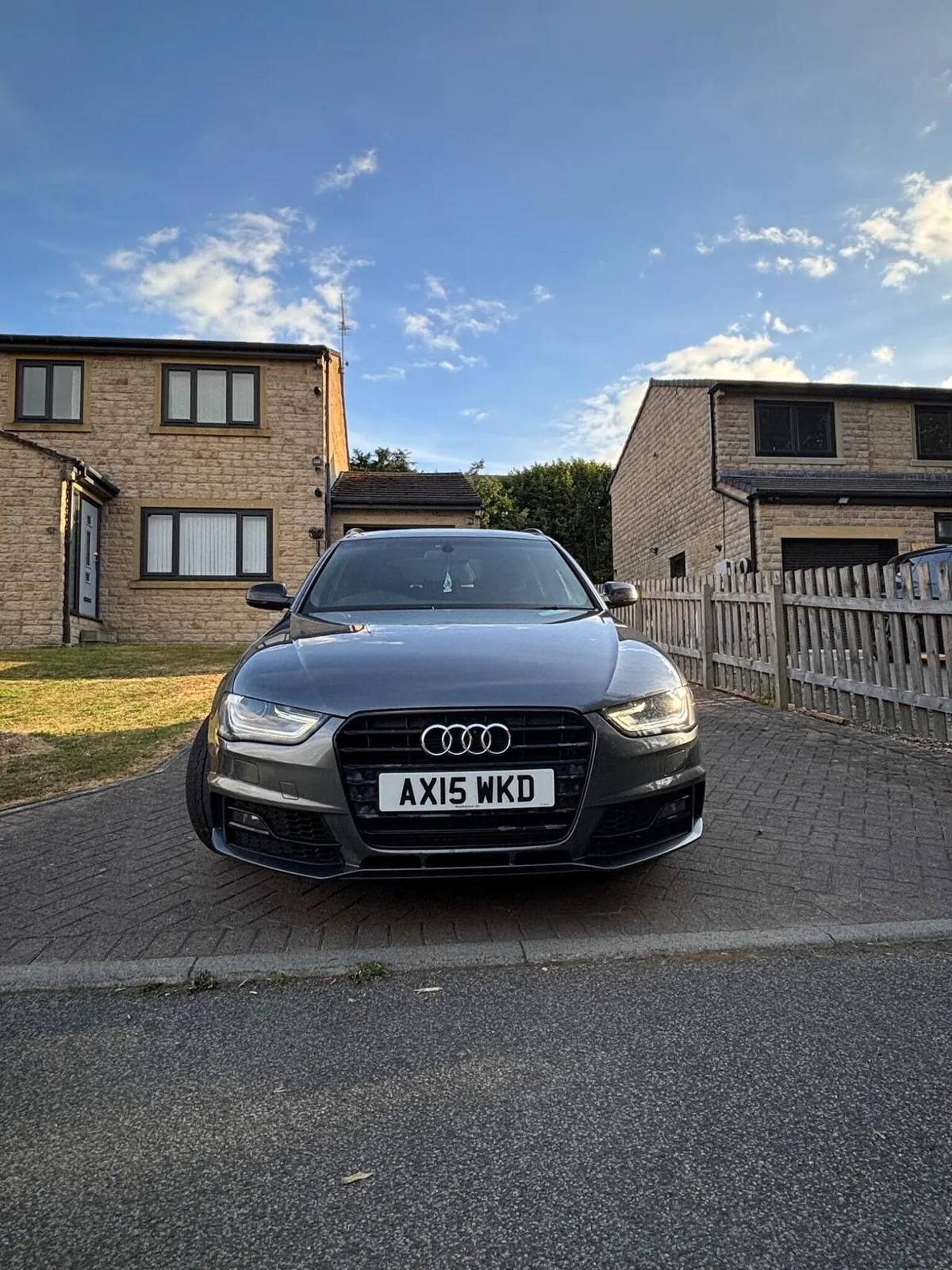 Audi A4 2015 photo 5
