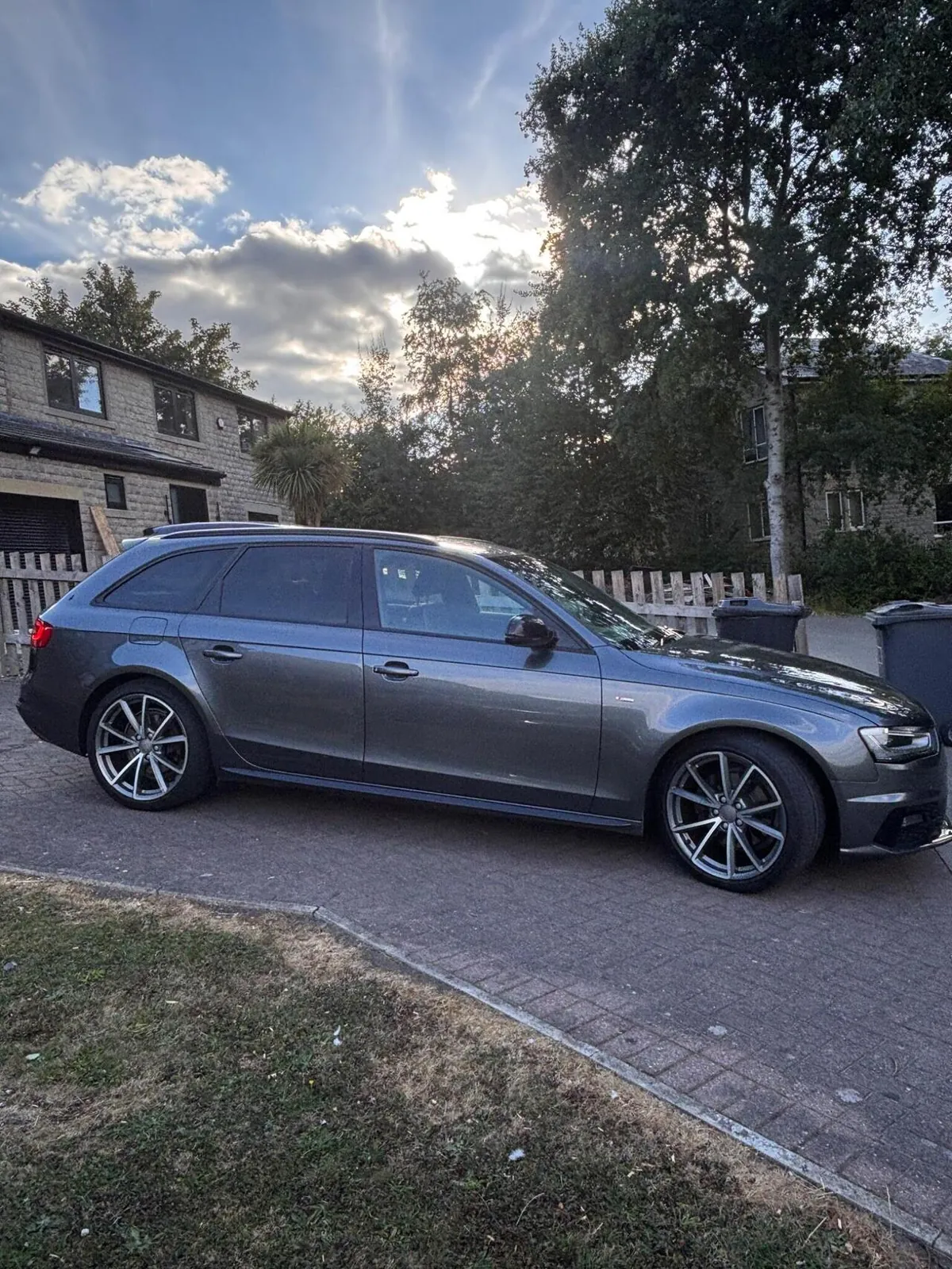 Audi A4 2015 photo 4