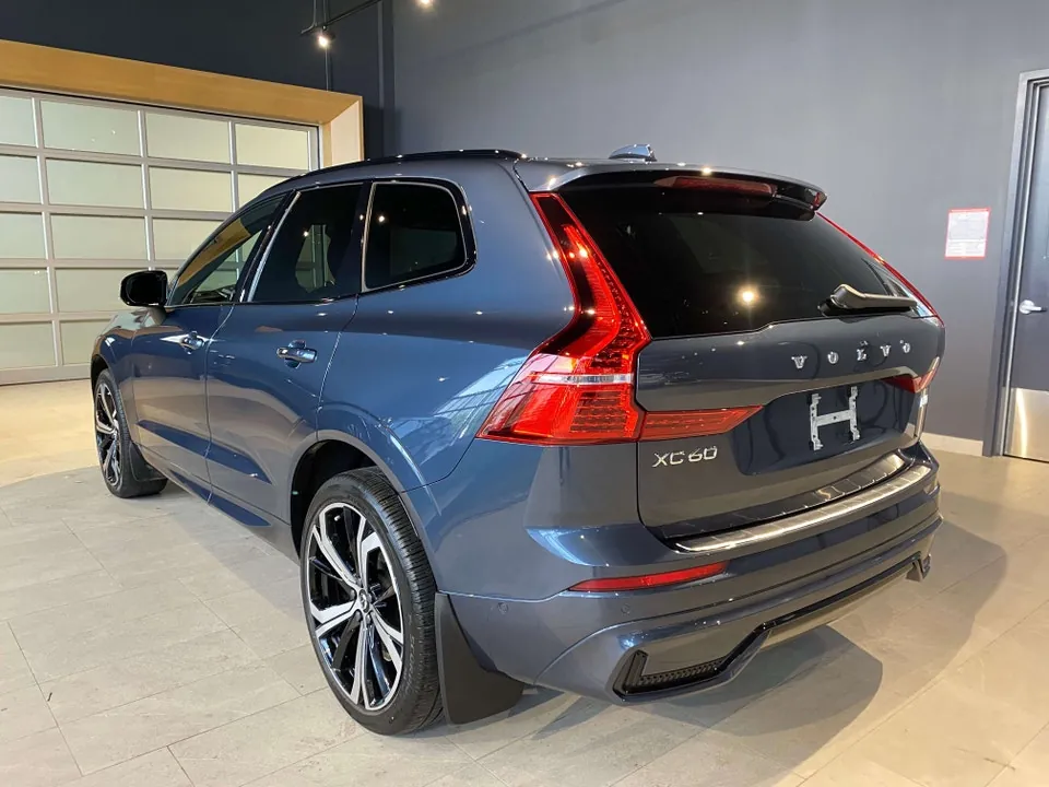 Volvo Xc60 2022 photo 3