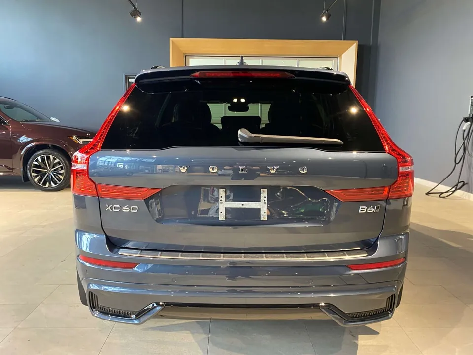 Volvo Xc60 2022 photo 4