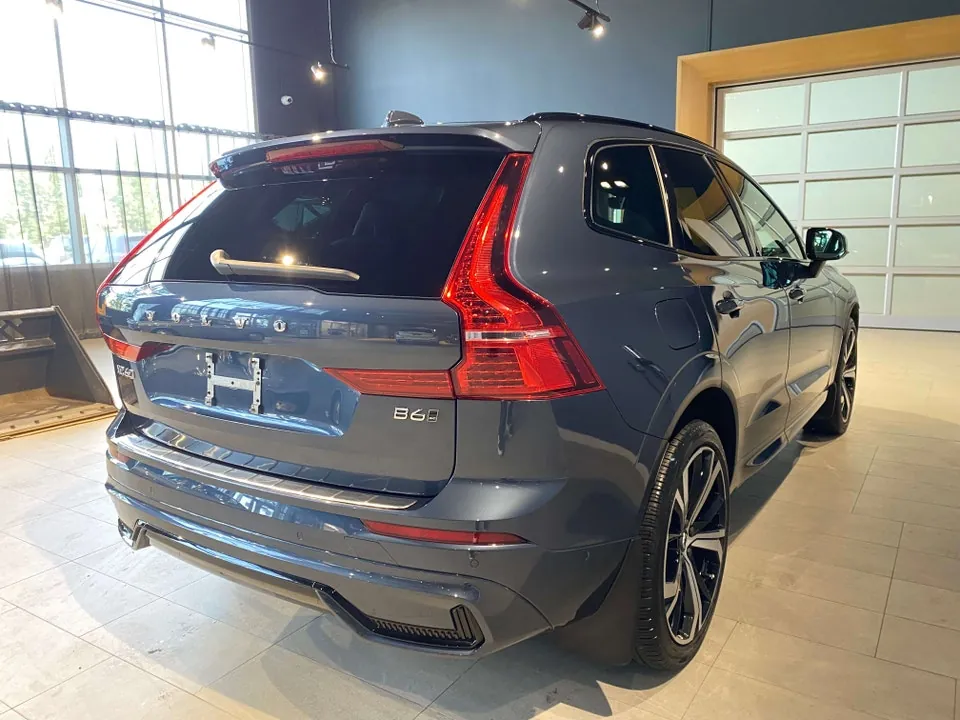 Volvo Xc60 2022 photo 5