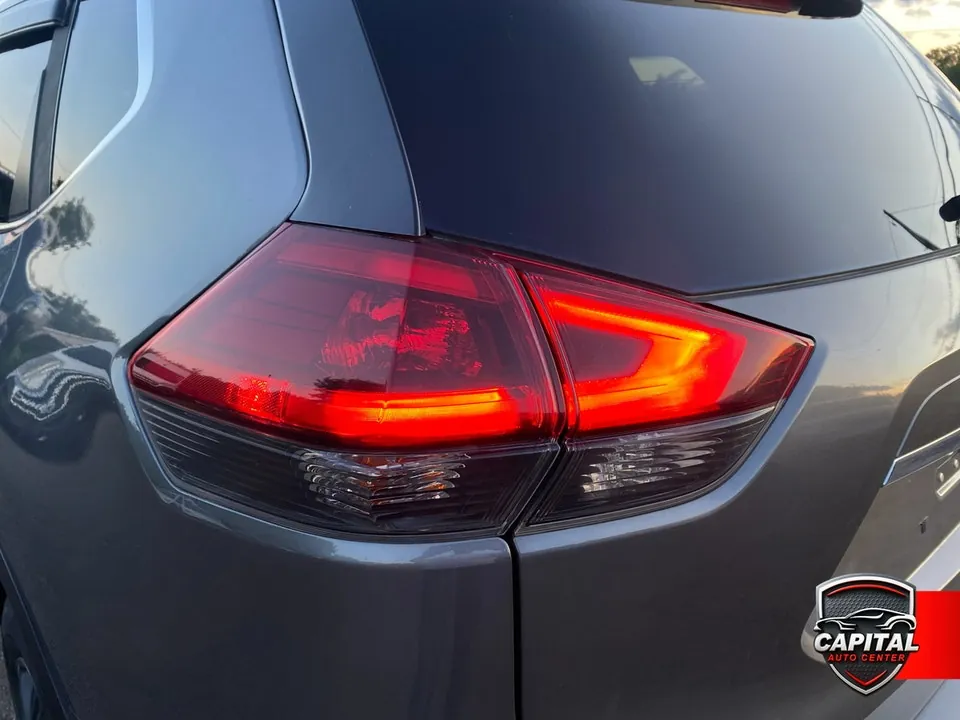 Nissan Rogue 2018 photo 5