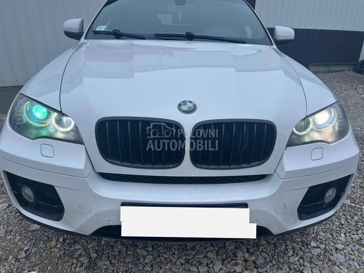 BMW X6 2009 photo 4