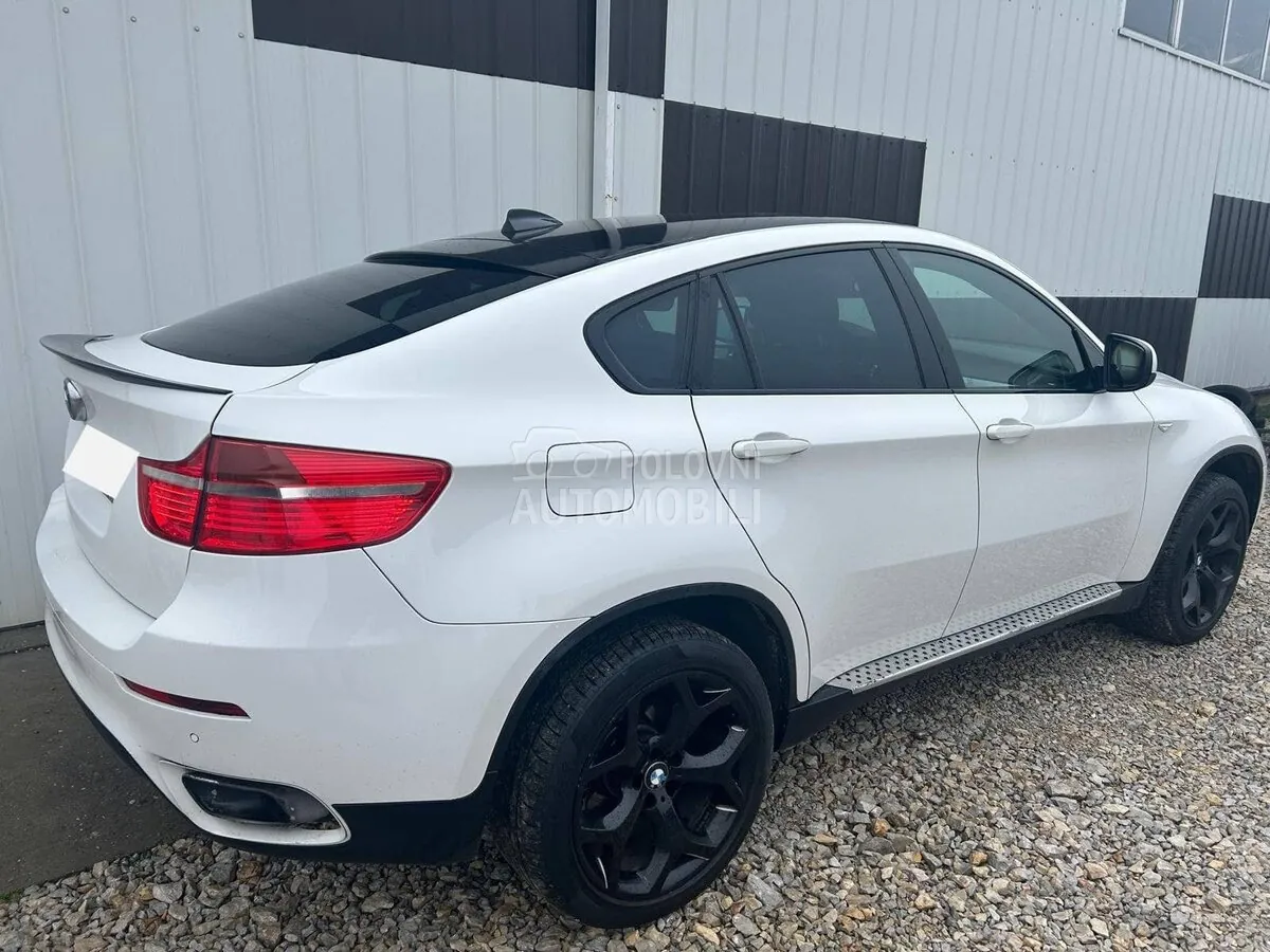 BMW X6 2009 photo 5