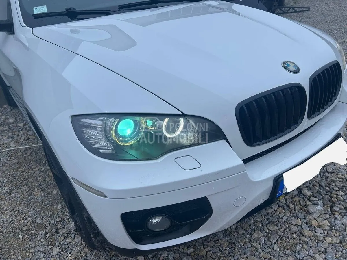 BMW X6 2009 photo 3