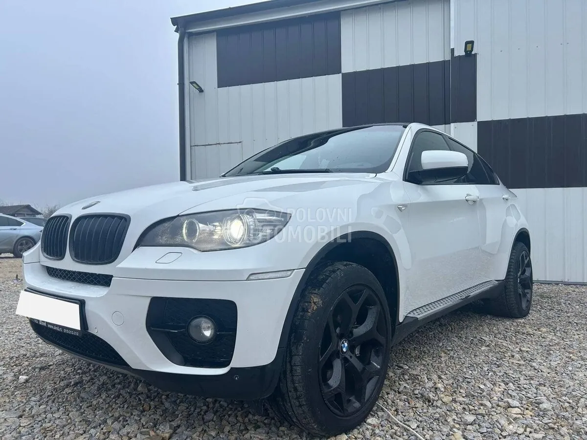 BMW X6