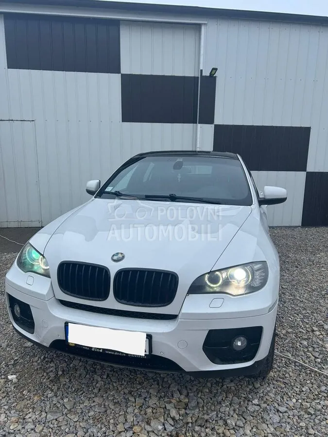 BMW X6 2009 photo 2