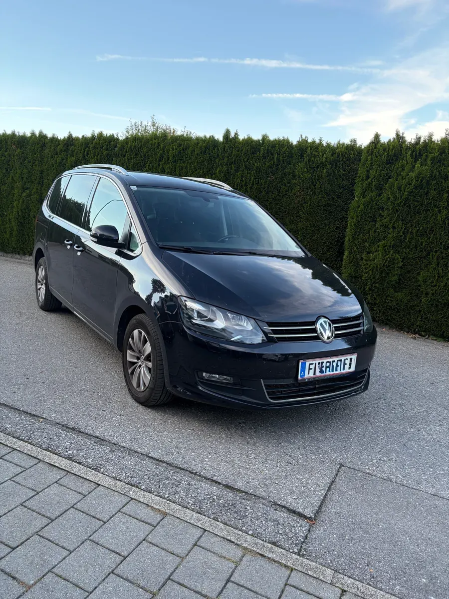 Volkswagen Sharan