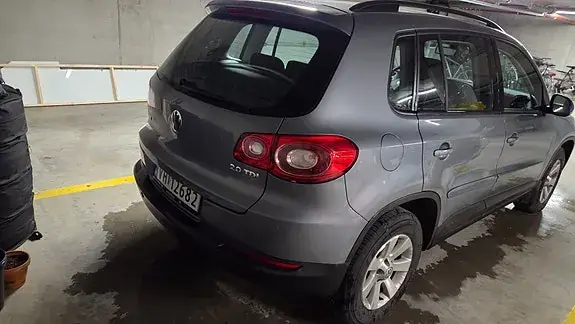 Volkswagen Tiguan 2009 photo 5