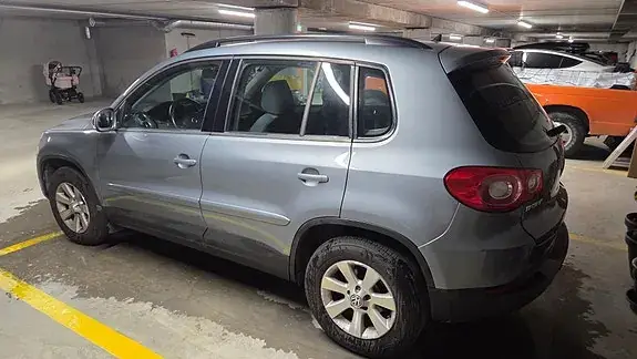 Volkswagen Tiguan 2009 photo 3