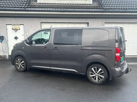 Toyota Proace 2017 photo 5