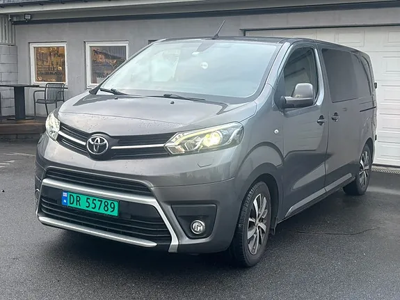 Toyota Proace 2017 photo 2
