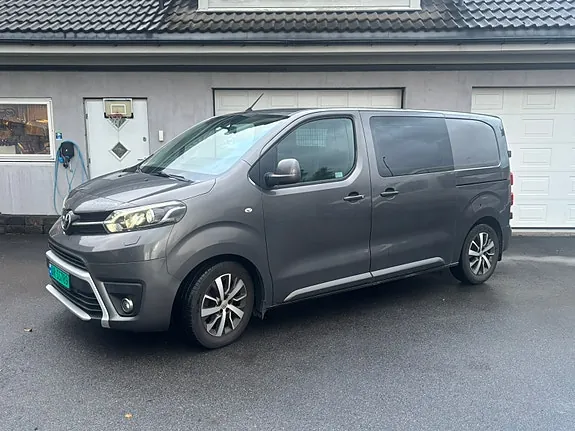 Toyota Proace 2017 photo 3