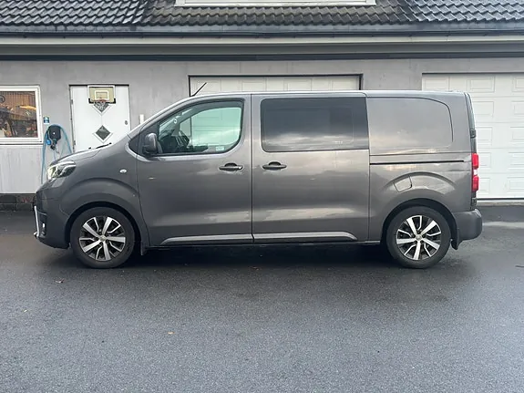 Toyota Proace 2017 photo 4
