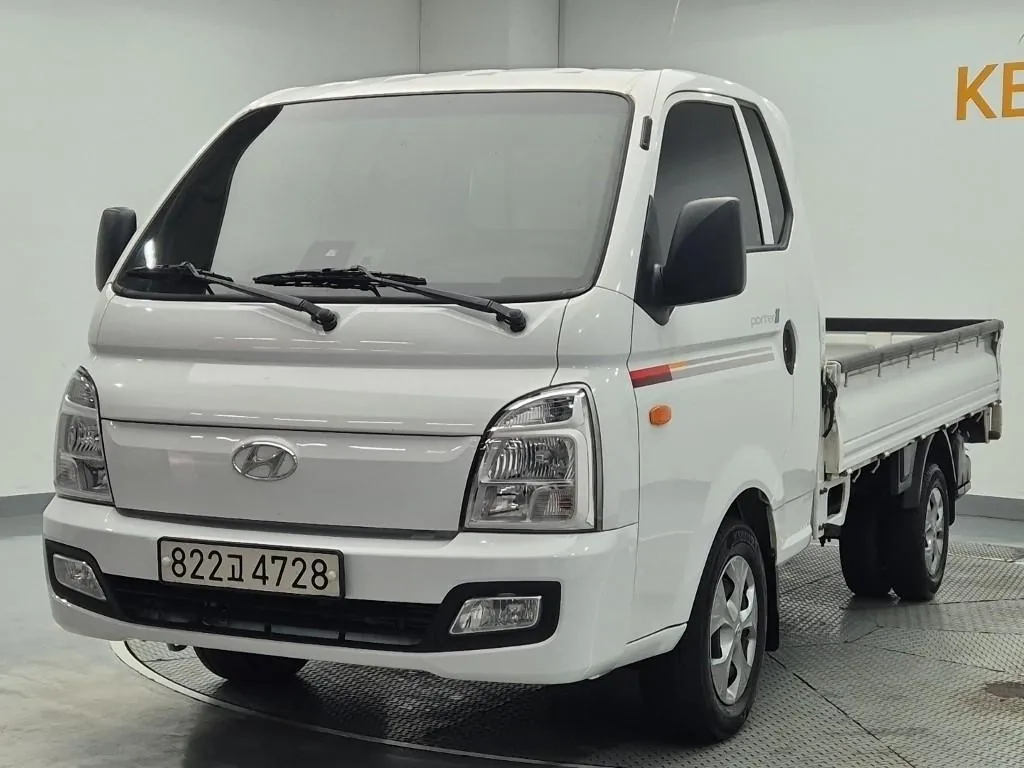 Hyundai Porter