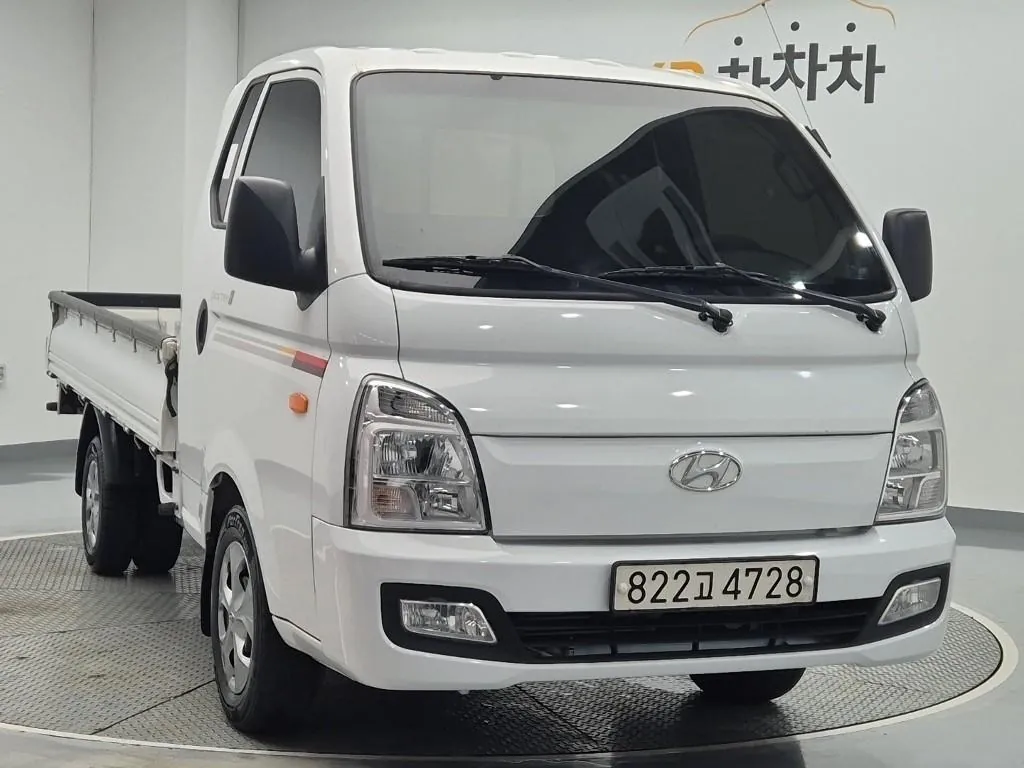 Hyundai Porter 2023 photo 4