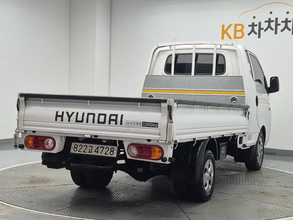 Hyundai Porter 2023 photo 3