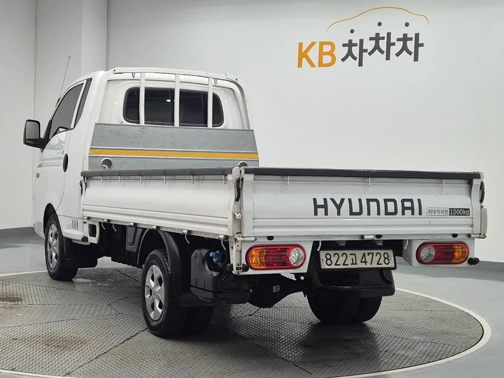 Hyundai Porter 2023 photo 2