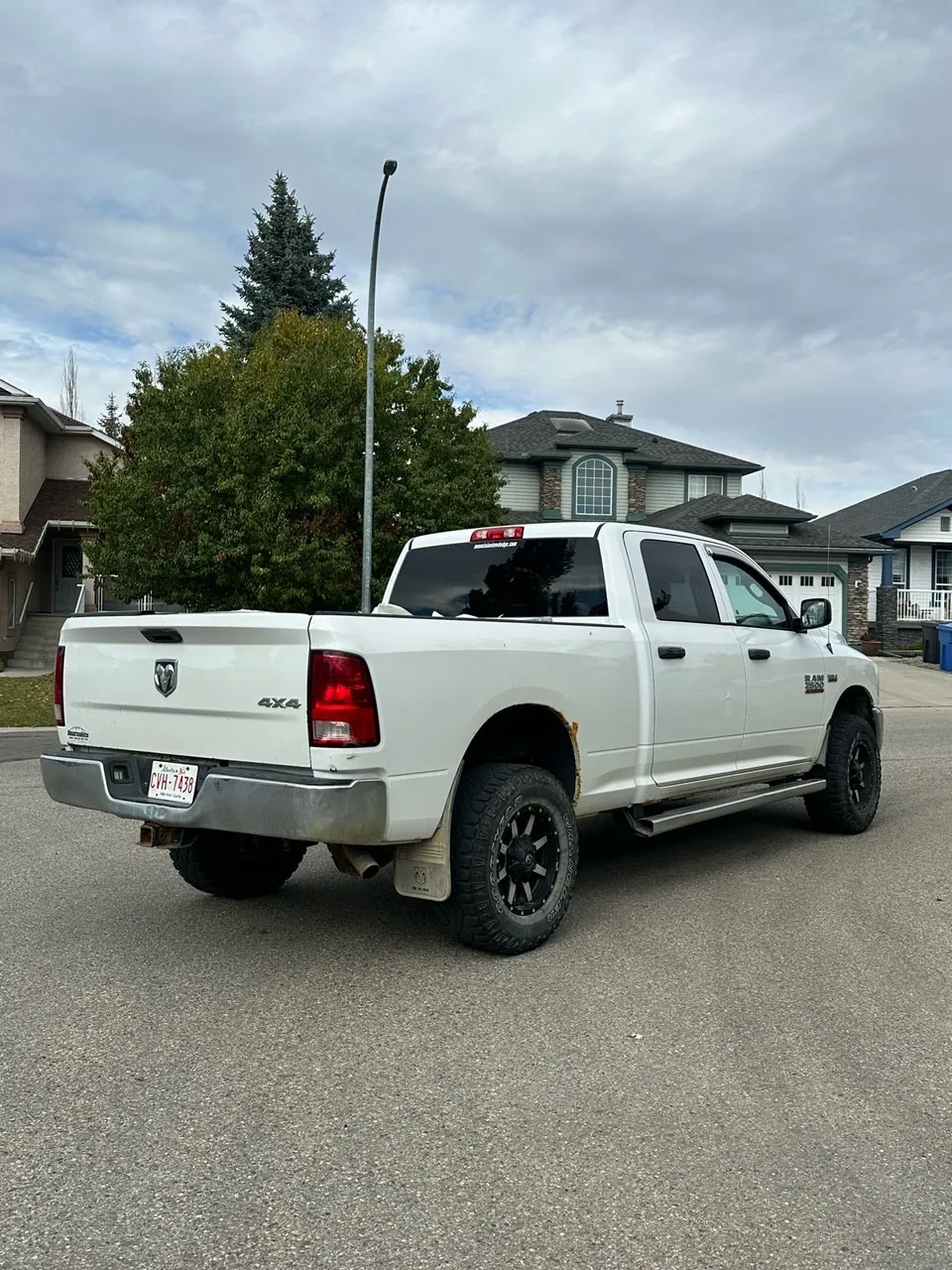 Ram 2500 2013 photo 5