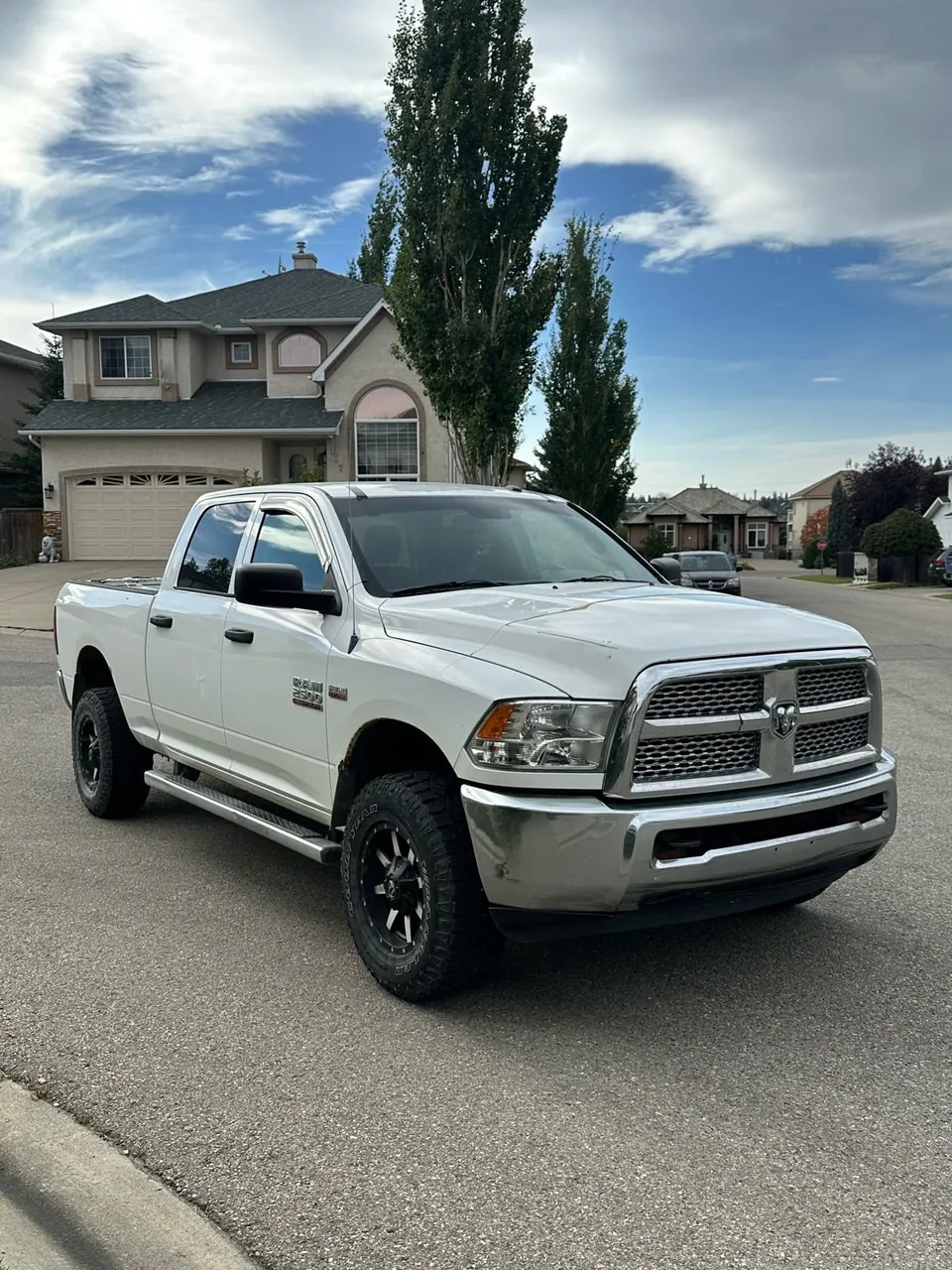 Ram 2500 2013 photo 3