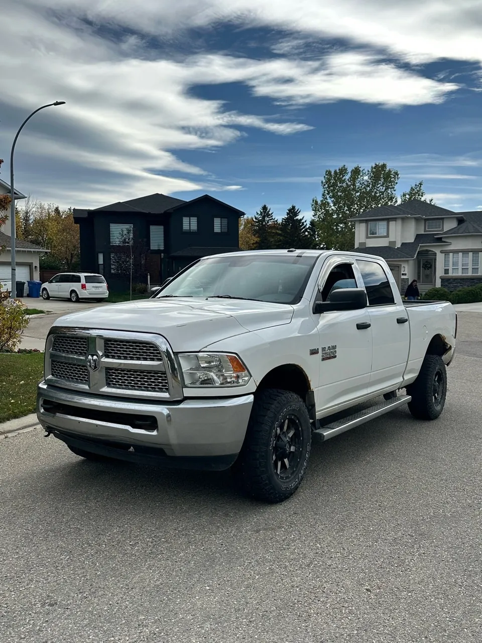 Ram 2500