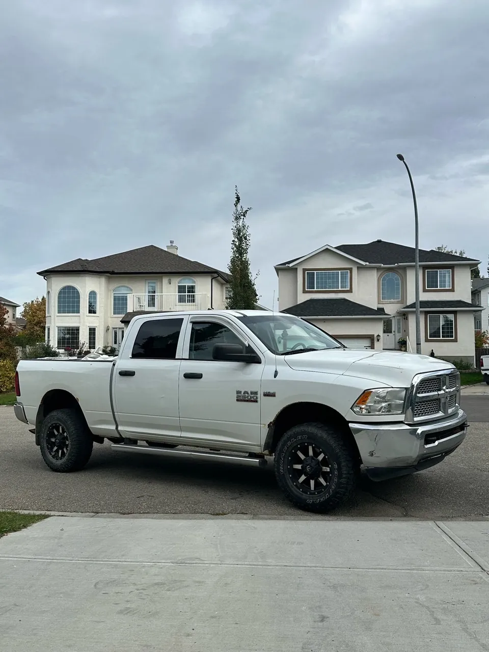 Ram 2500 2013 photo 4