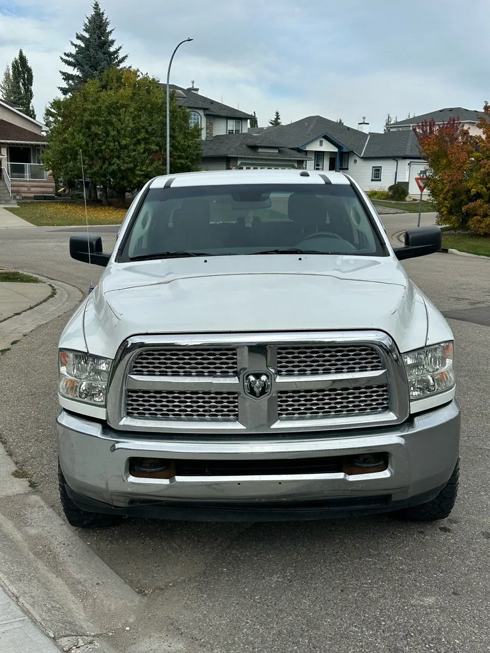 Ram 2500 2013 photo 2