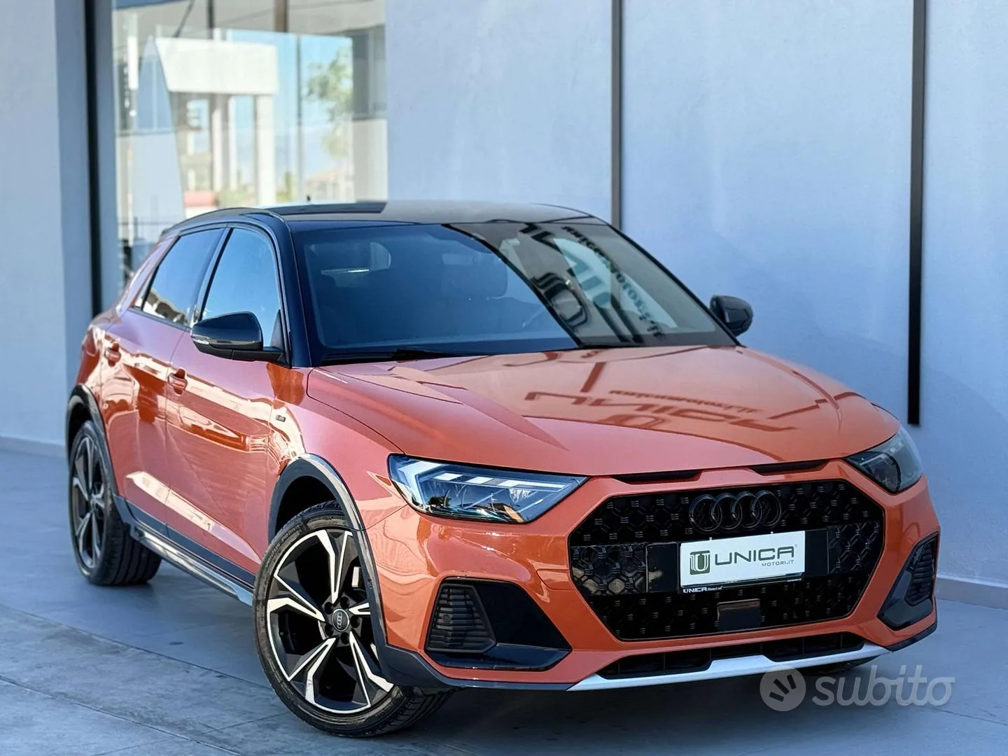 Audi A1 2019 photo 5