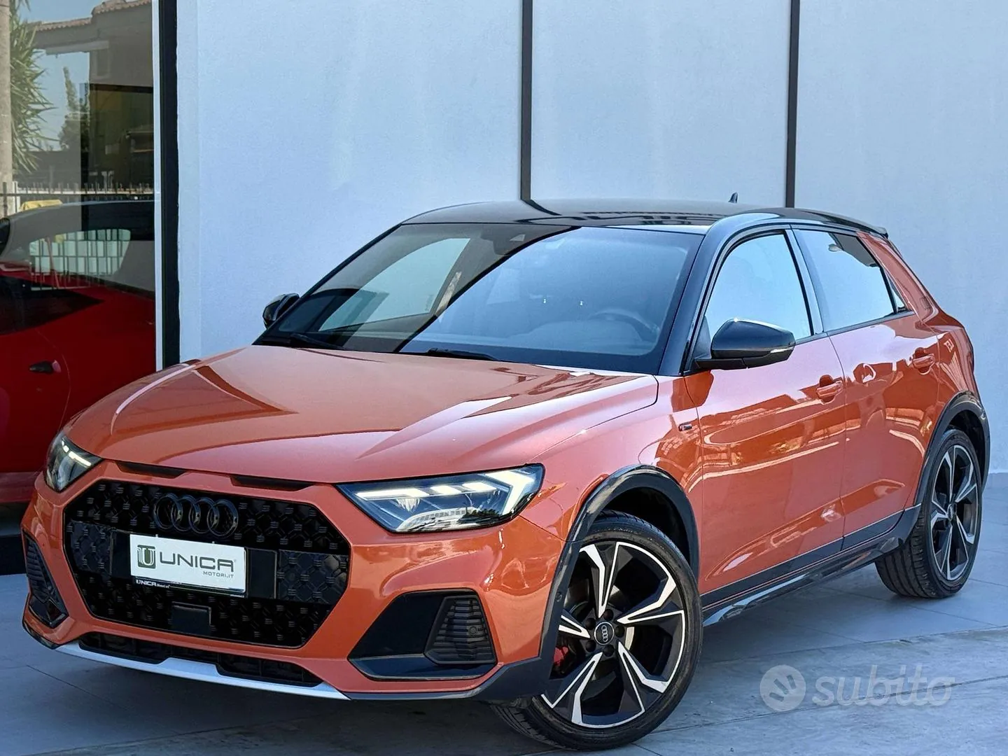 Audi A1 2019 photo 2