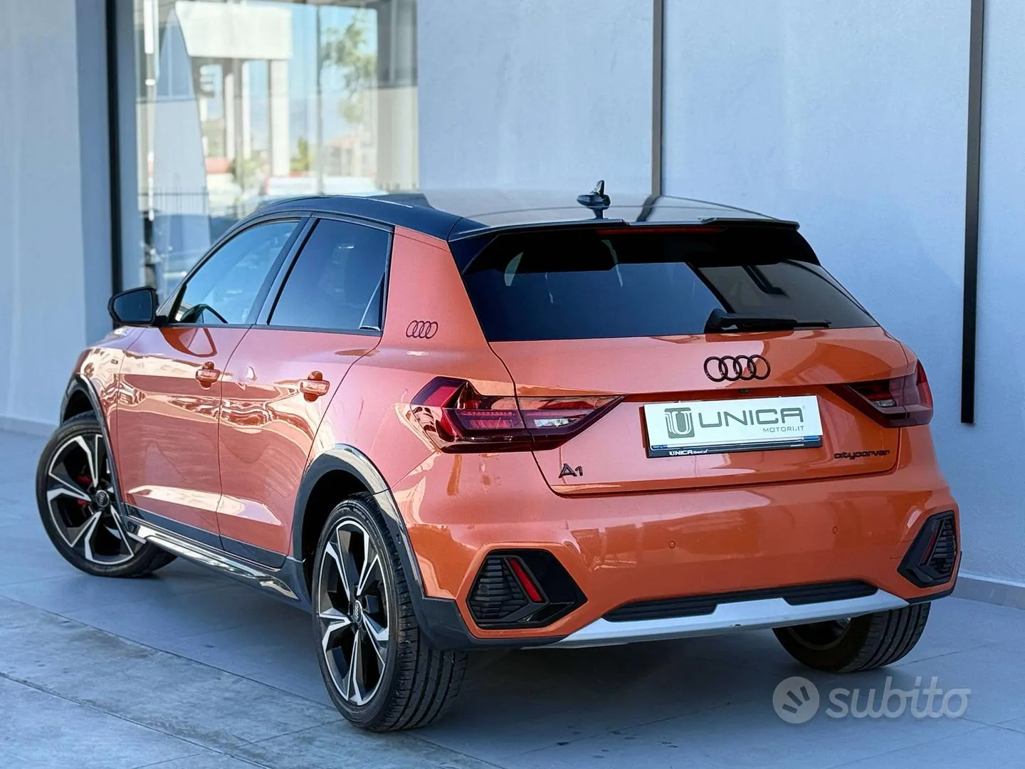 Audi A1