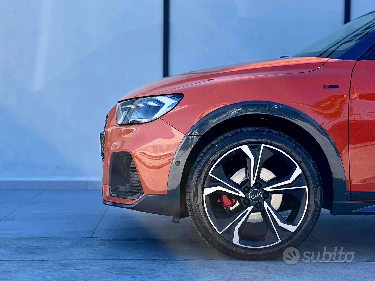 Audi A1 2019 photo 4
