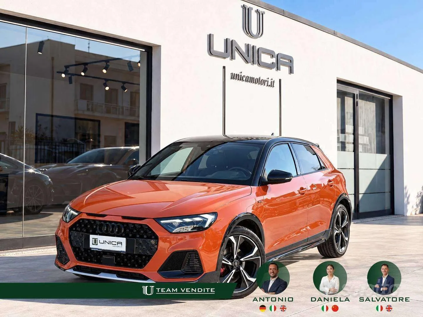Audi A1