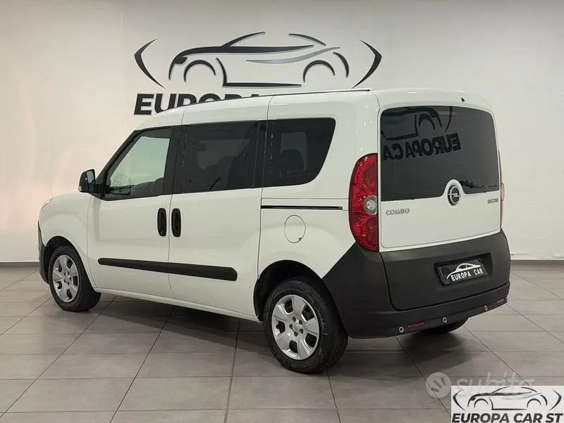 Opel Combo Tour 2016 photo 4