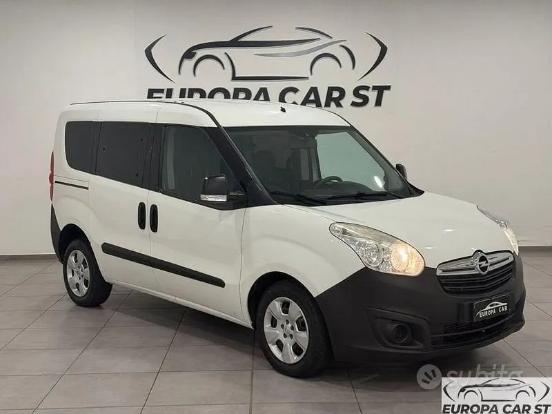Opel Combo Tour 2016 photo 2