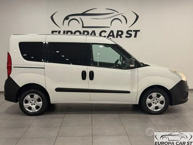 Opel Combo Tour 2016 photo 5