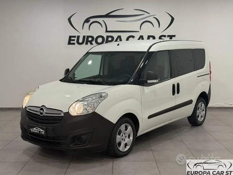 Opel Combo Tour